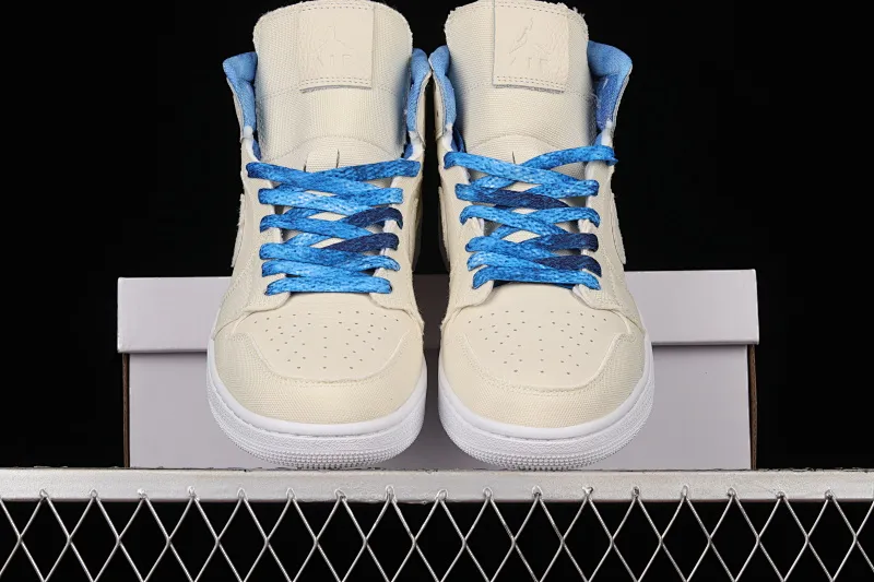 All categories Air Jordan Jordan series basketball shoes Air Jordan 1 Mid Z version Air Jordan 1 Mid SE "Sanddrift Dm" AJ1 Joe 1 Chinese basketball shoes DM9126-104